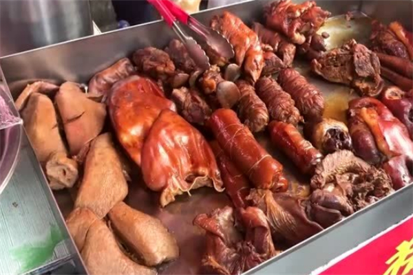 小菜熟食
