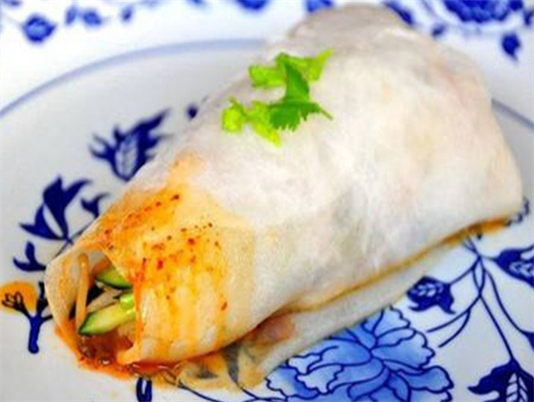 馬三卷饃加盟