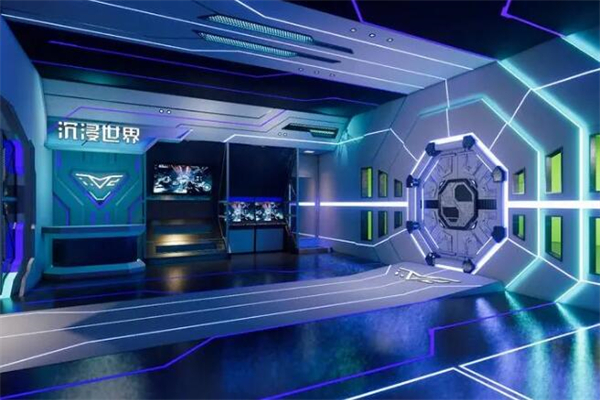 沉浸世界vr加盟