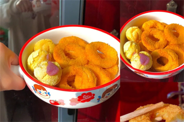炸萬(wàn)物