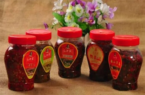 毛阿婆下飯菜