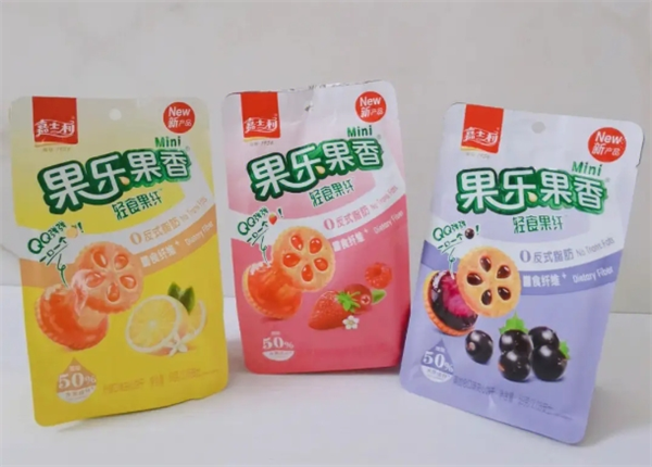 五戀一歡樂(lè)零食加盟