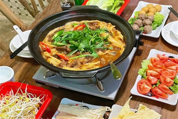 傷心牛腩煲