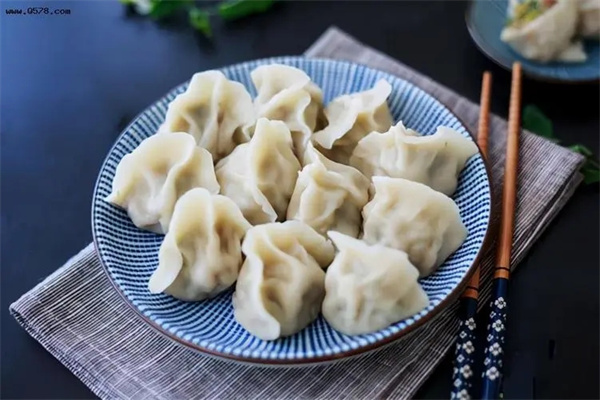 麥香園水餃加盟