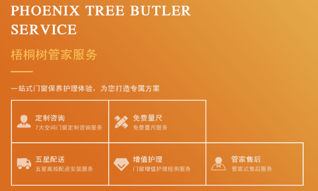 梧桐樹門窗加盟