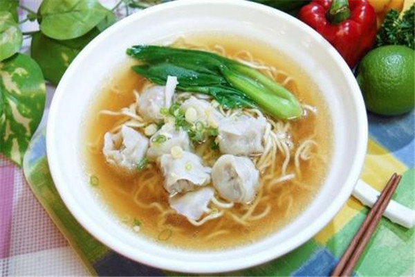 林記云吞面加盟
