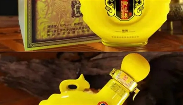 川留香白酒加盟