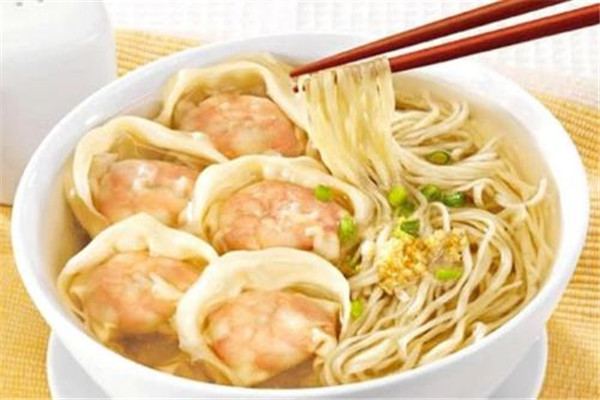 林記云吞面加盟