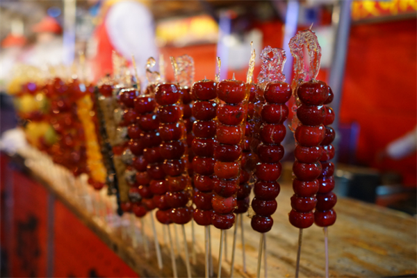 營(yíng)遠(yuǎn)糖葫蘆
