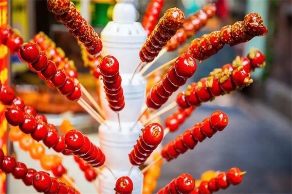 營(yíng)遠(yuǎn)糖葫蘆