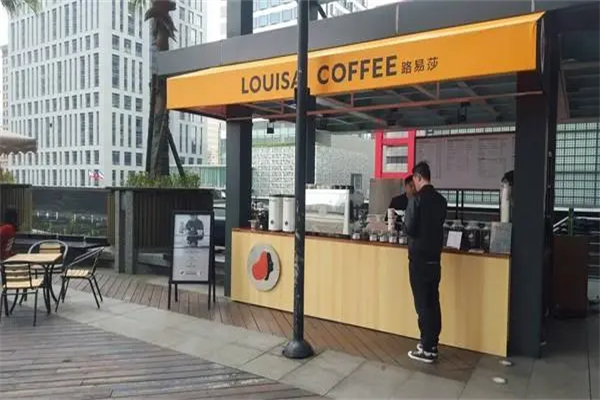 LOIOSA COFFEE加盟