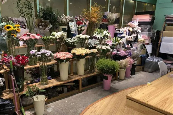 1314花店加盟