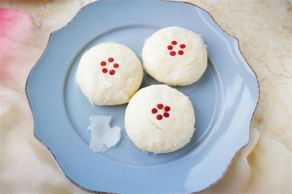 白小酥糕點(diǎn)