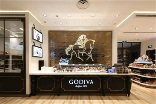 GODIVA歌帝梵加盟