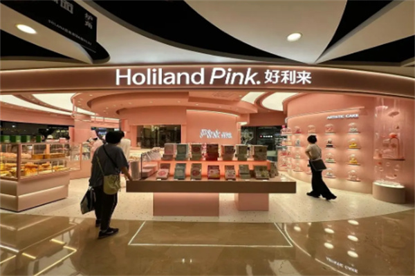 Holilandpink加盟