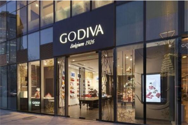 GODIVA歌帝梵加盟