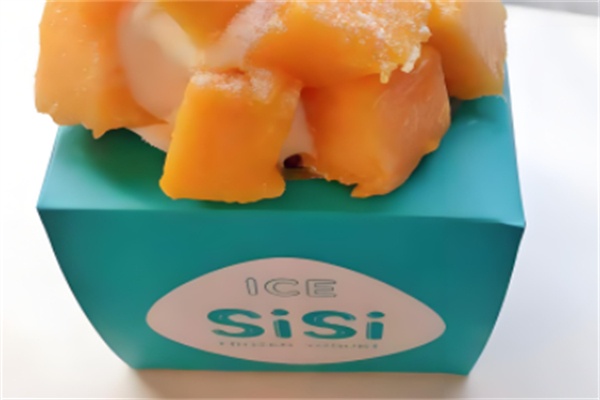 CE SiSi凍酸奶加盟