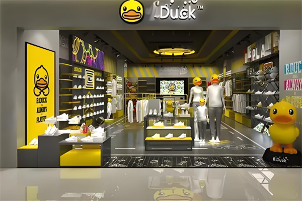 gduck小黃鴨加盟
