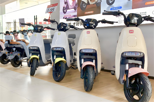哈羅家用電動車加盟