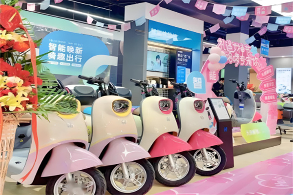哈羅家用電動車加盟
