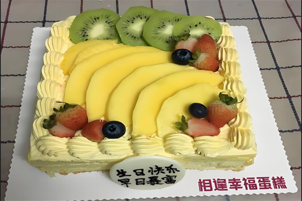 相逢幸福蛋糕月餅加盟