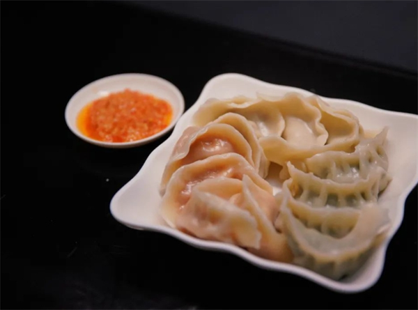 滿溢水餃加盟