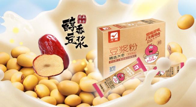 龍禹豆?jié){粉加盟