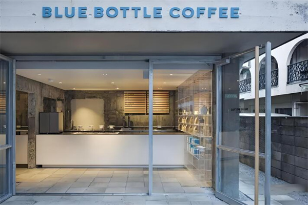 blue bottle coffee加盟