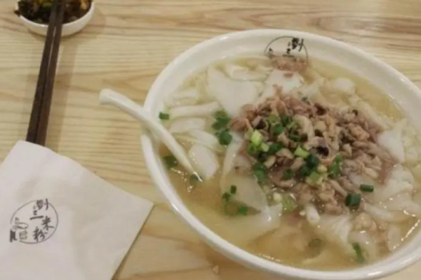 劉三米粉加盟多少錢?
