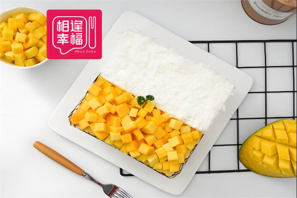 相逢幸福蛋糕月餅加盟