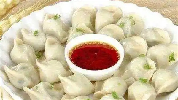 滿溢水餃加盟