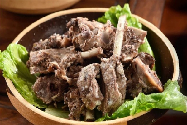 羊二郎骨頭館