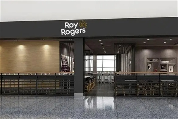royrogers漢堡加盟