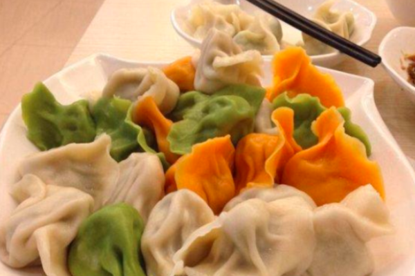 北來盛餃子館加盟