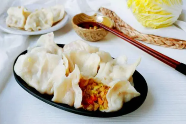 劉大姐手工水餃加盟