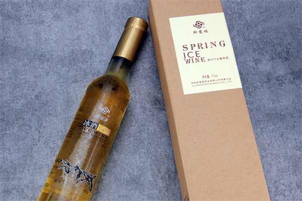 威代爾葡萄酒加盟