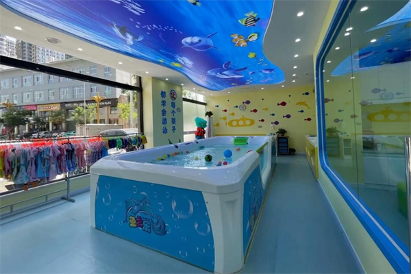 魚之樂嬰兒游泳館加盟