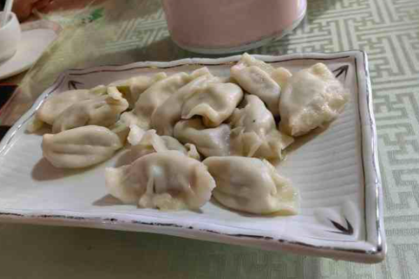 北來盛餃子館加盟
