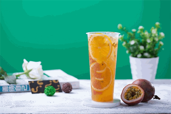 御穎貢茶加盟