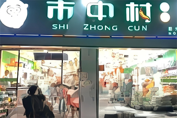 市中村生鮮加盟