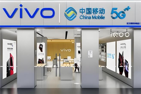 vivo手機(jī)加盟
