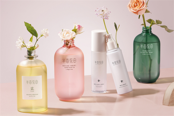半畝花田護(hù)膚品