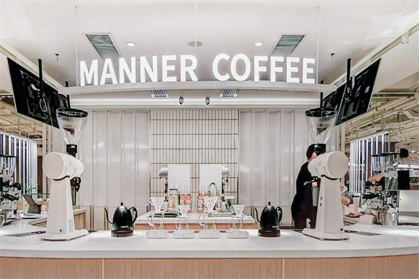 manner咖啡店加盟