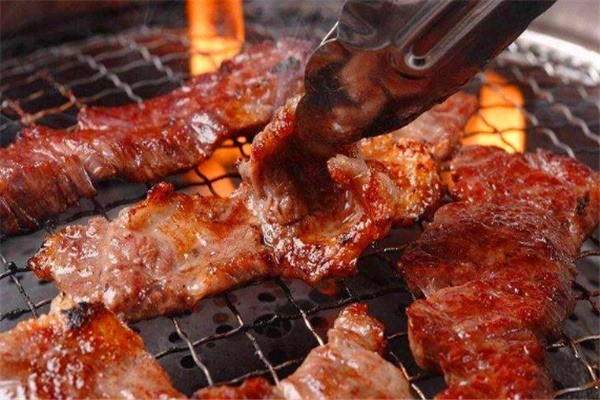 香香烤肉加盟