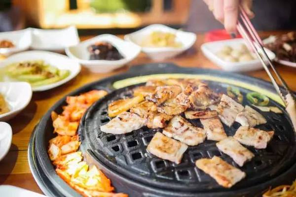 香香烤肉加盟