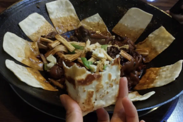 吃雞有李蘇北地鍋雞加盟