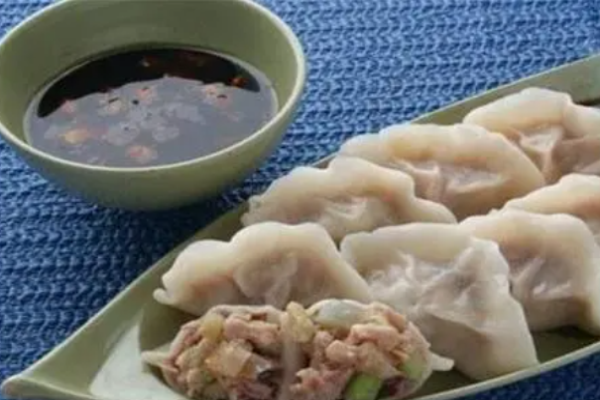 泰喜水餃加盟