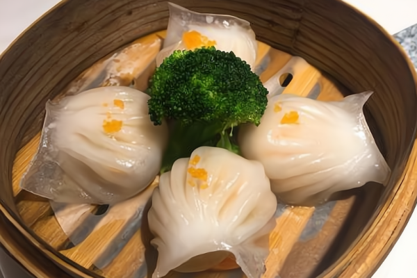 富山蝦餃點心餐廳加盟