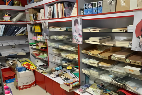 順利文具店加盟