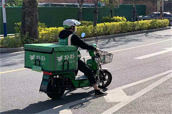 樸樸配送加盟